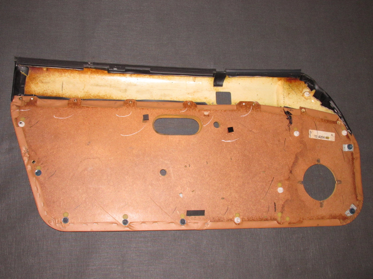 94 95 96 97 Mazda Miata OEM Door Panel Set - M-Edition