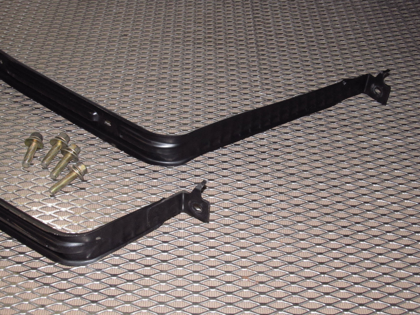 04 05 06 07 08 Mazda RX8 OEM Gas Tank Strapping - Set