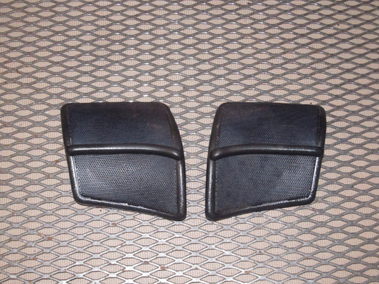 89 90 91 92 Toyota Supra OEM Rear Speaker Grille Cover