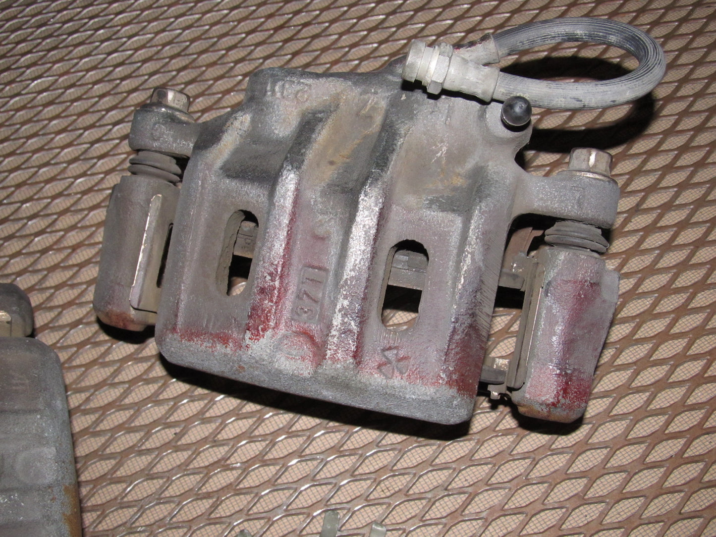 94 95 96 97 Mitsubishi 3000GT OEM Front Brake Caliper