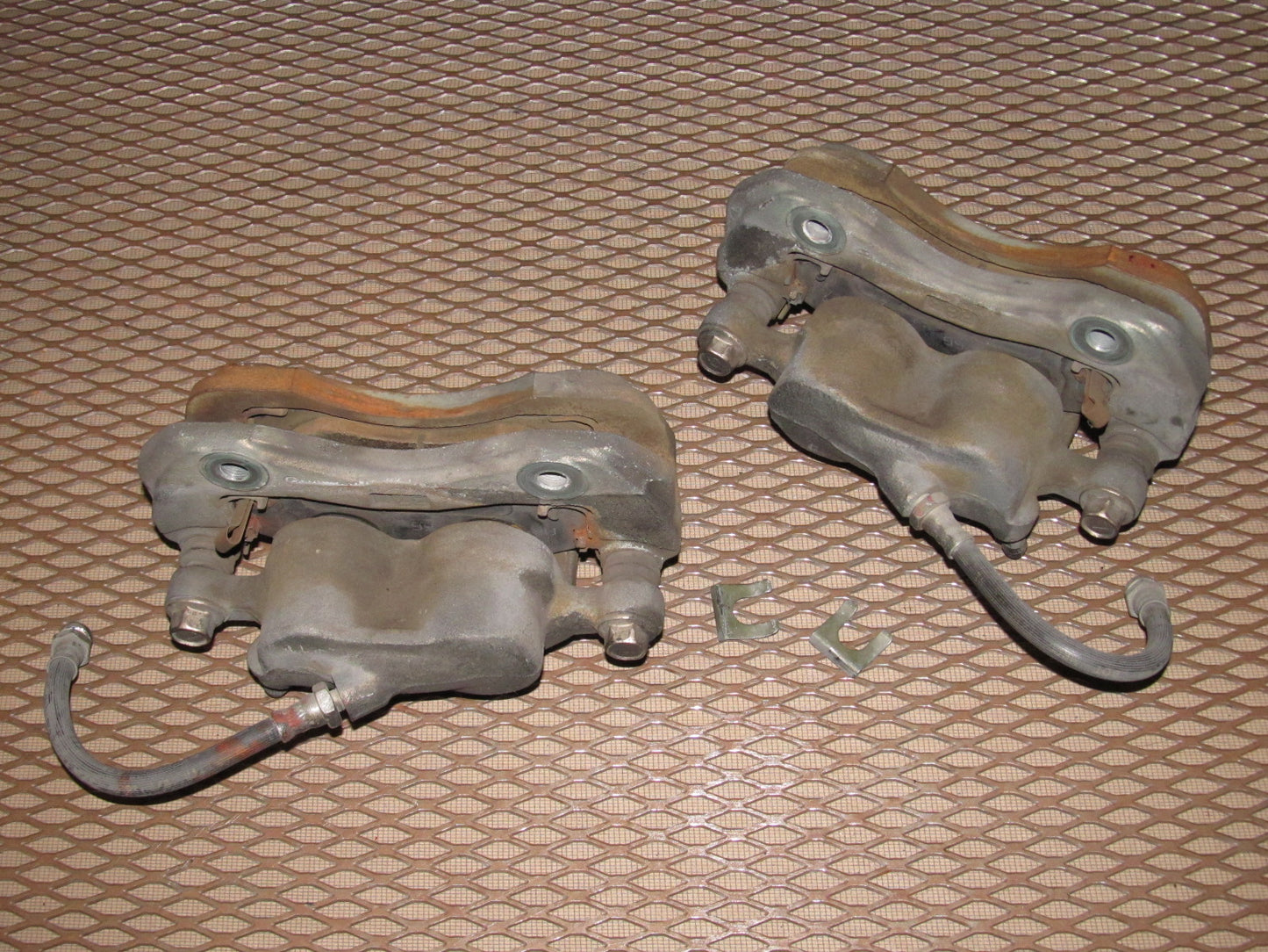 94 95 96 97 Mitsubishi 3000GT OEM Front Brake Caliper