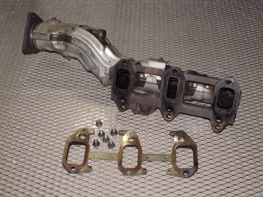 04 05 06 07 08 Mazda RX8 OEM Exhaust Manifold