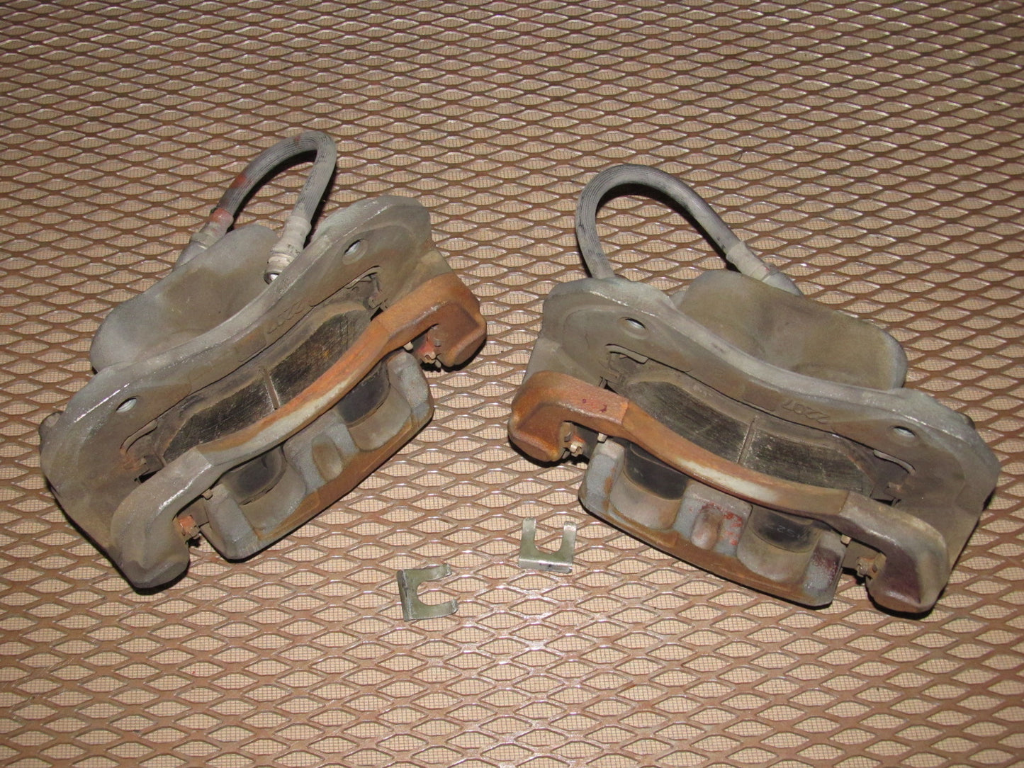 94 95 96 97 Mitsubishi 3000GT OEM Front Brake Caliper