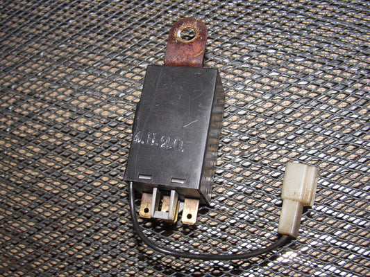 84 85 Mazda RX7 OEM Oscillator CPU Relay