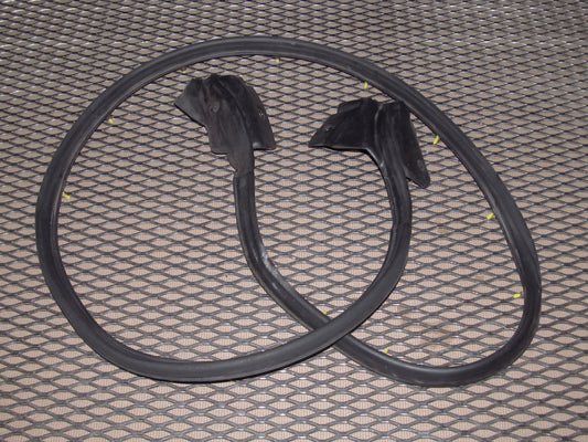 91 92 93 94 95 Toyota MR2 OEM Door Weather Stripping - Right