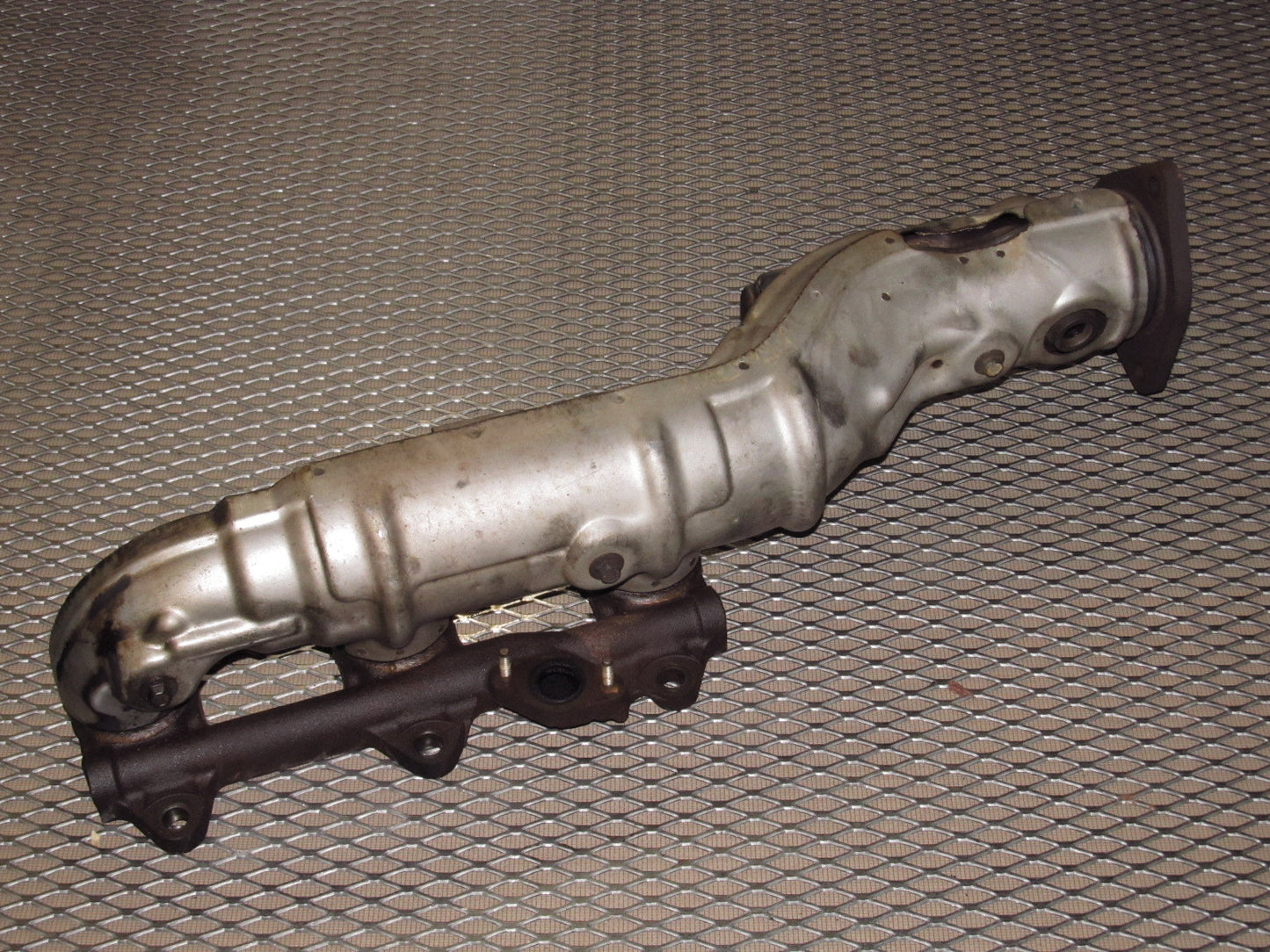 04 05 06 07 08 Mazda RX8 OEM Exhaust Manifold