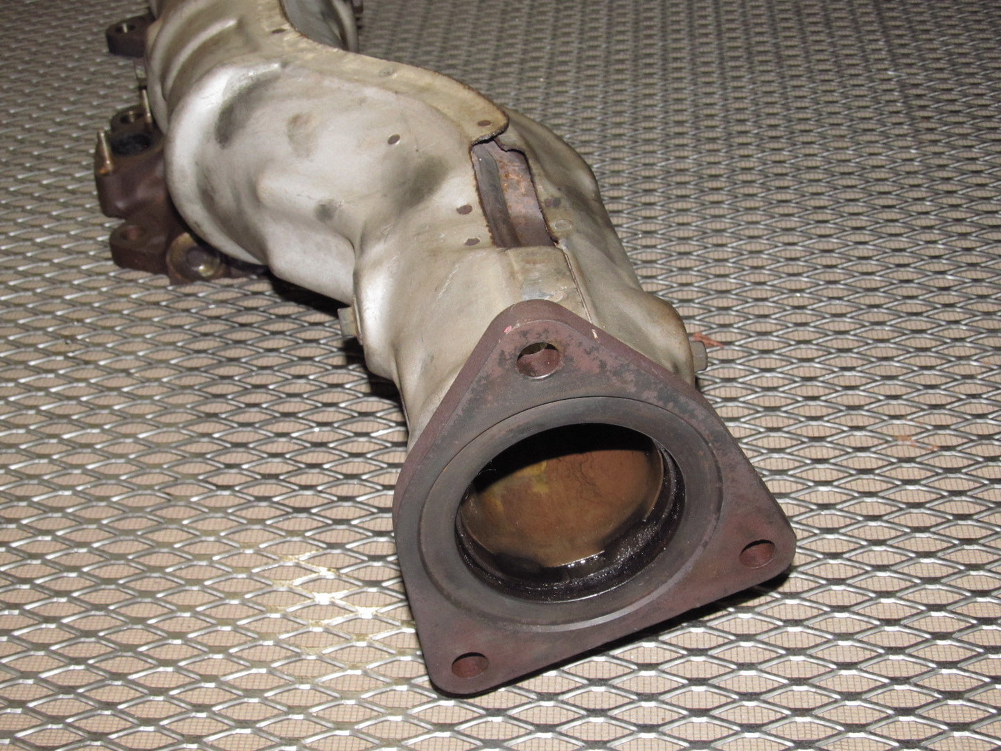 04 05 06 07 08 Mazda RX8 OEM Exhaust Manifold