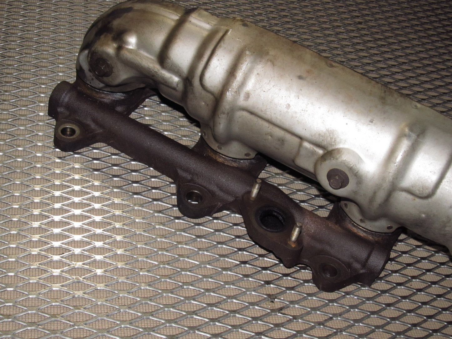 04 05 06 07 08 Mazda RX8 OEM Exhaust Manifold