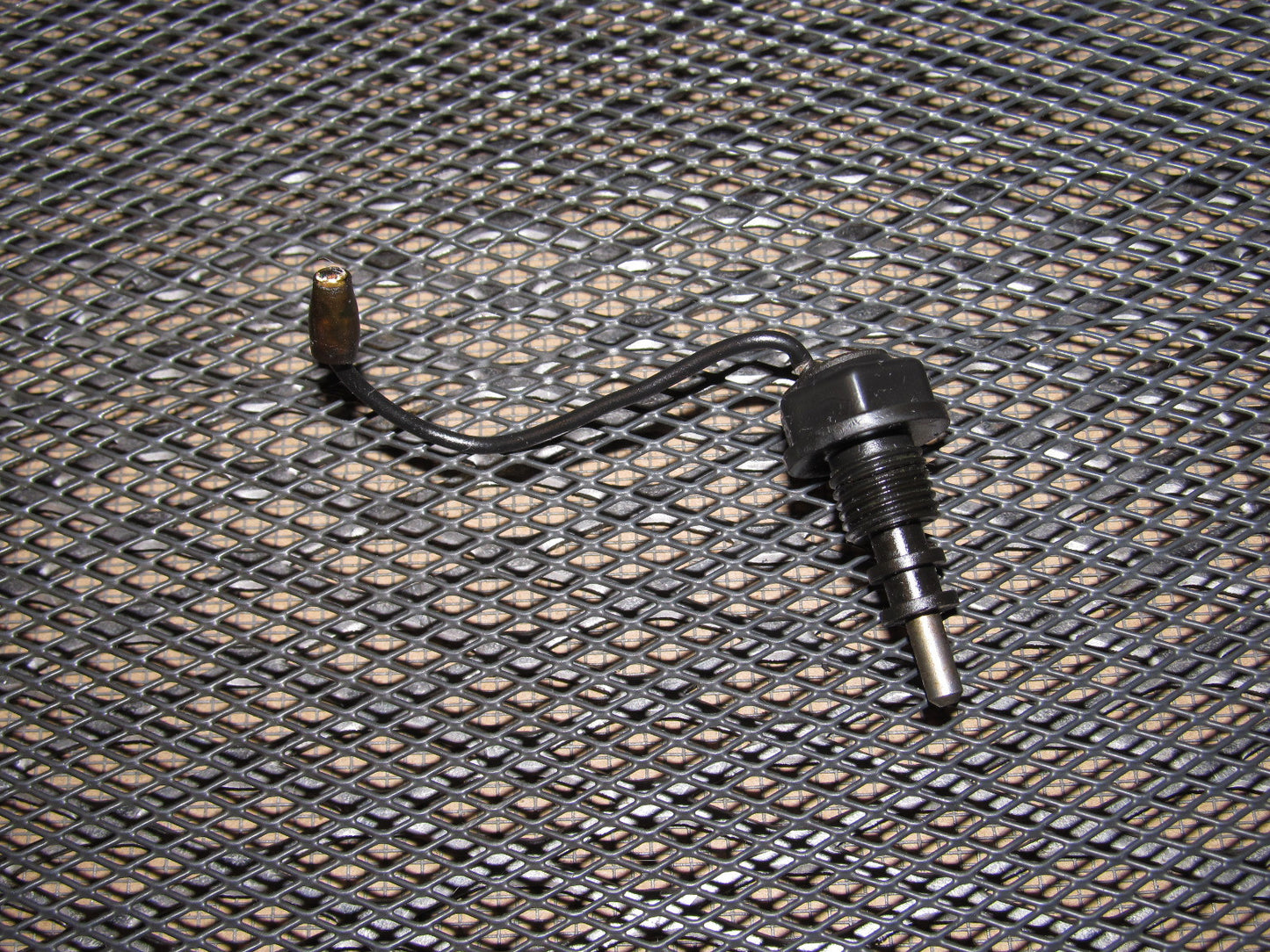 84 85 Mazda RX7 OEM Radiator Coolant Level Sensor