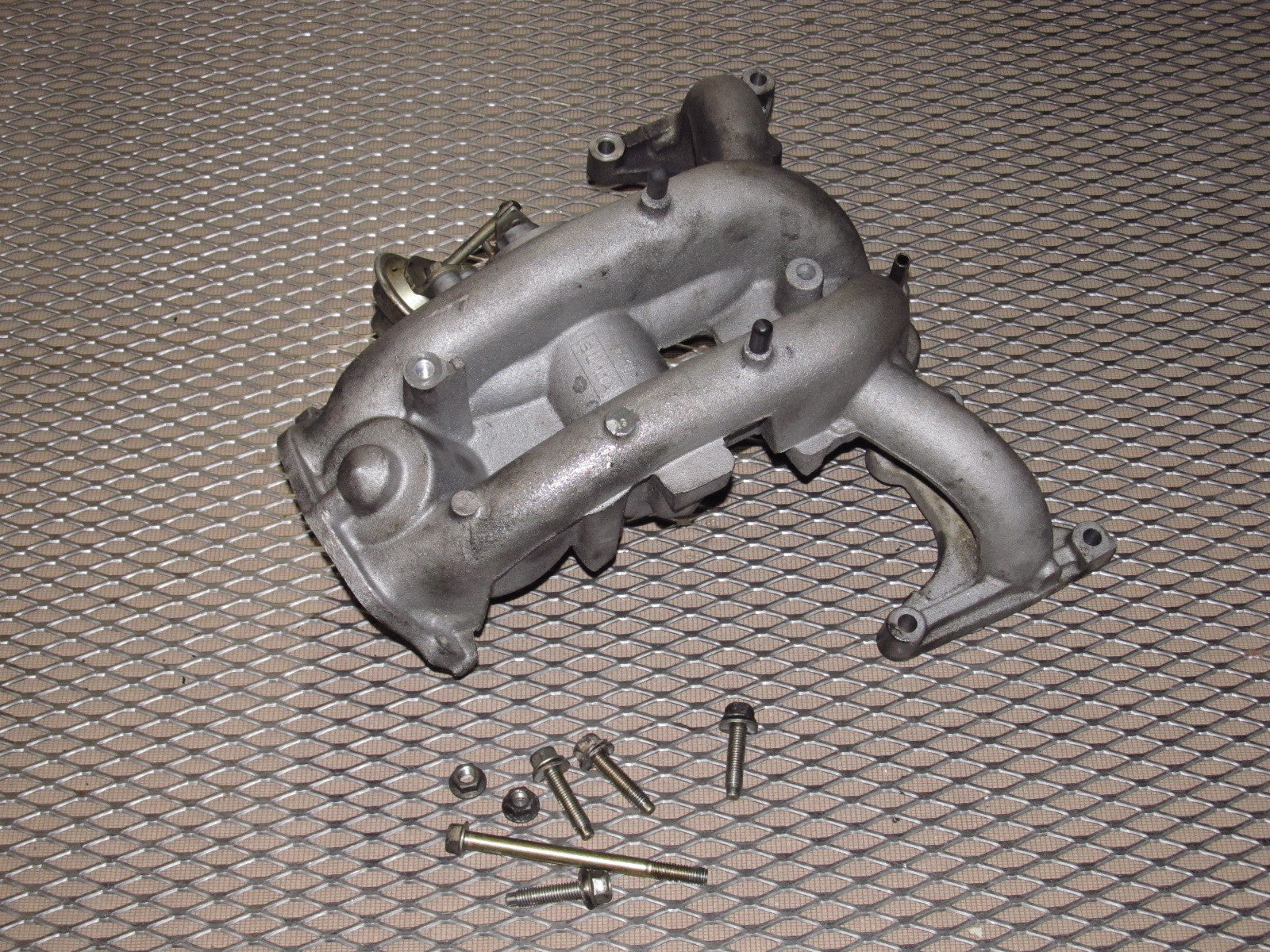 04 05 06 07 08 Mazda RX8 OEM Intake Manifold - 4 Port