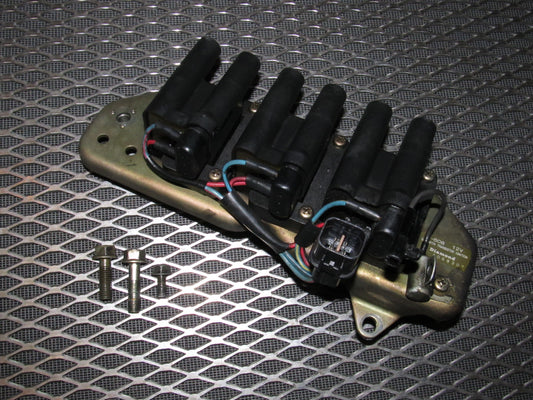 94 95 96 97 Mitsubishi 3000GT OEM Ignition Coil Assembly