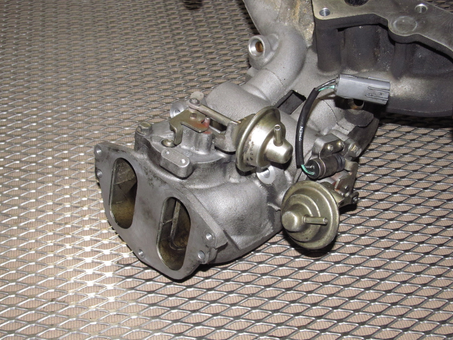04 05 06 07 08 Mazda RX8 OEM Intake Manifold - 4 Port