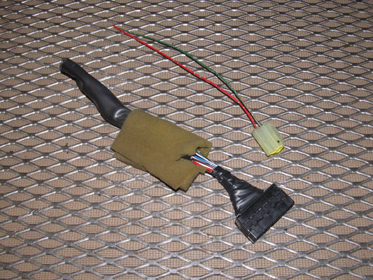 91-95 Toyota MR2 OEM Ignition Lock Cylinder Tumbler Switch Pigtail Harness - M/T