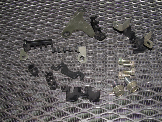 94 95 96 97 Mitsubishi 3000GT OEM Ignition Wires Holder Set