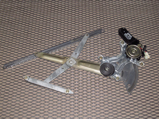 91 92 93 94 95 Toyota MR2 OEM Window Regulator & Motor - Left