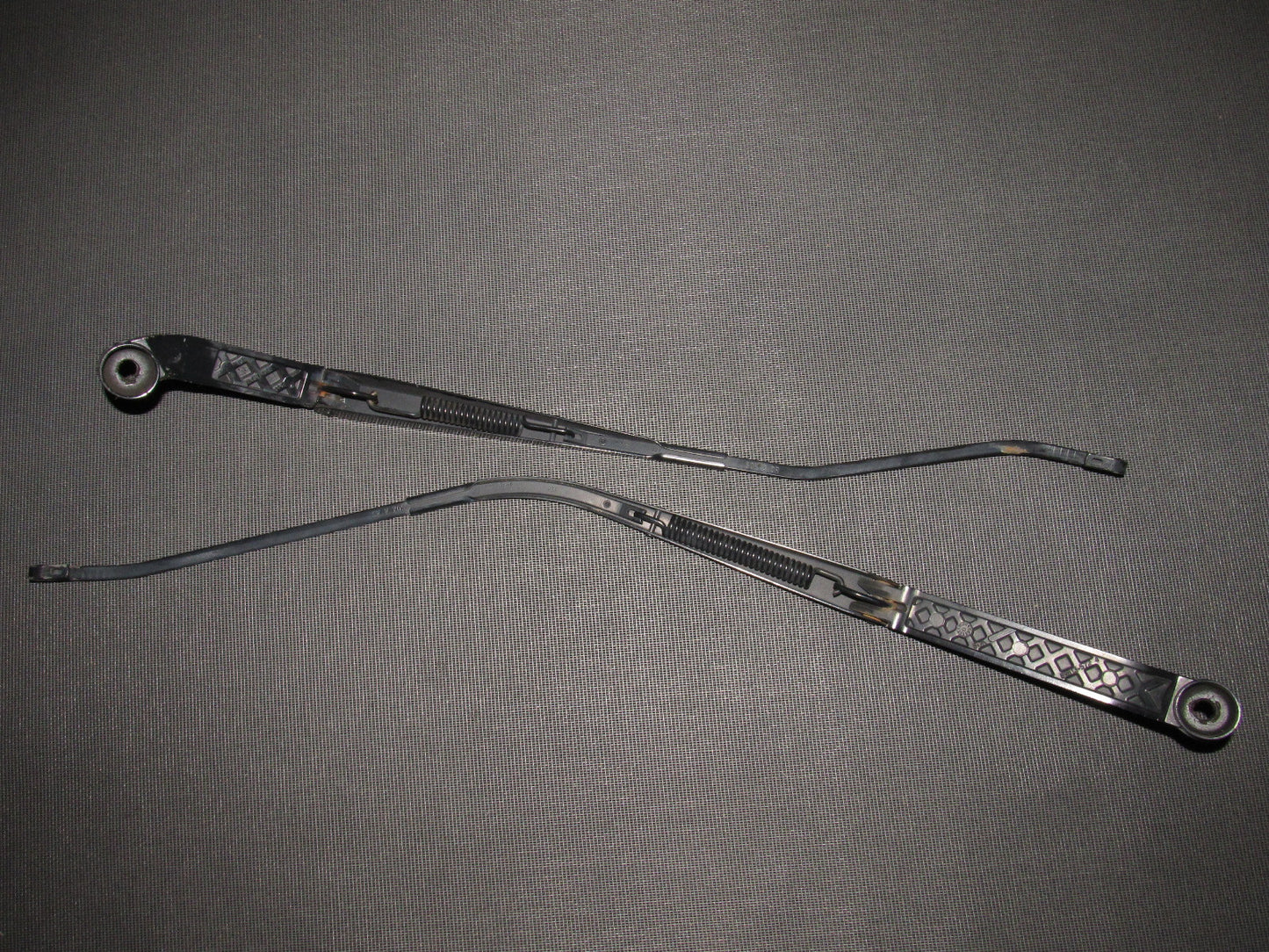 01 02 03 Acura CL OEM Front Wiper Arm - Set