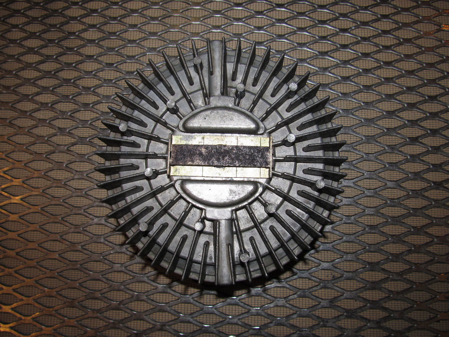 84 85 Mazda RX7 OEM 12A Fan Clutch