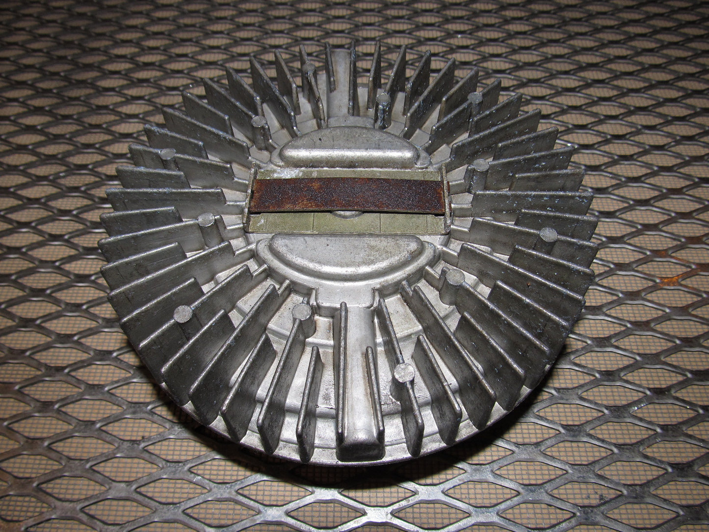84 85 Mazda RX7 OEM 12A Fan Clutch