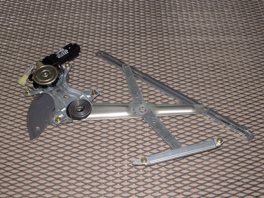 91 92 93 94 95 Toyota MR2 OEM Window Regulator & Motor - Right