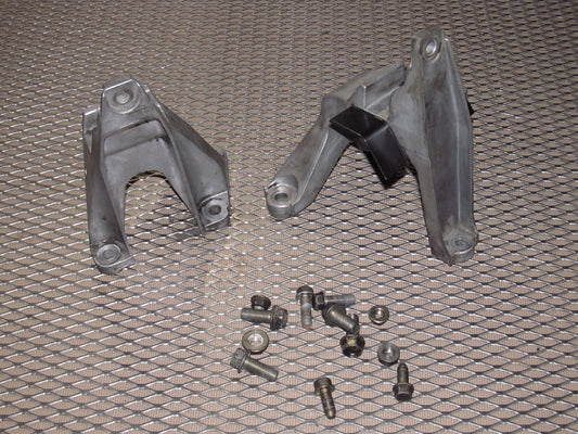 04 05 06 07 08 Mazda RX8 OEM Motor Mount Bracket Set