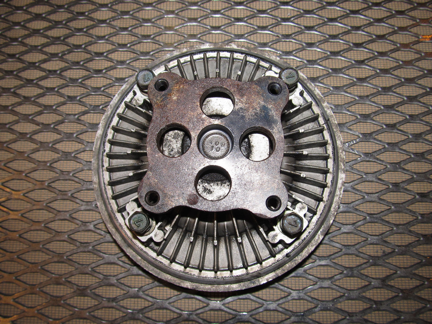84 85 Mazda RX7 OEM 12A Fan Clutch