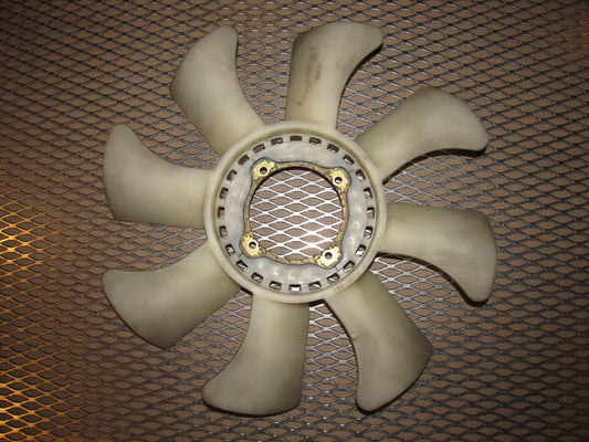 84 85 Mazda RX7 OEM 12A Fan Blade