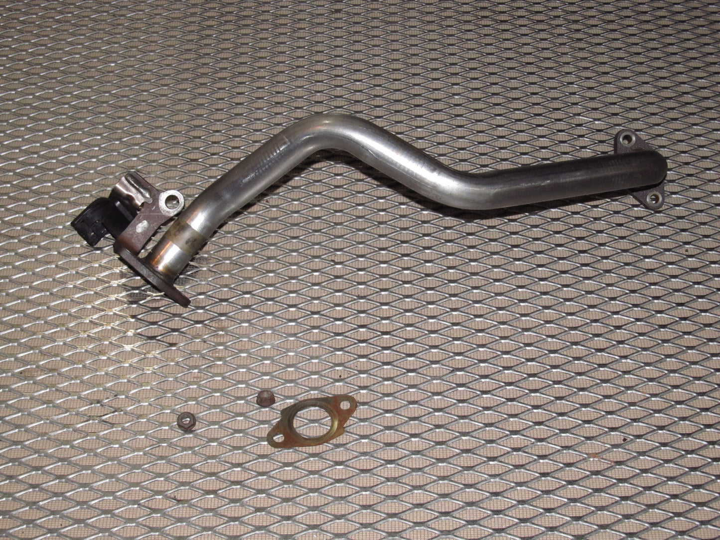 04 05 06 07 08 Mazda RX8 OEM EGR Valve Pipe