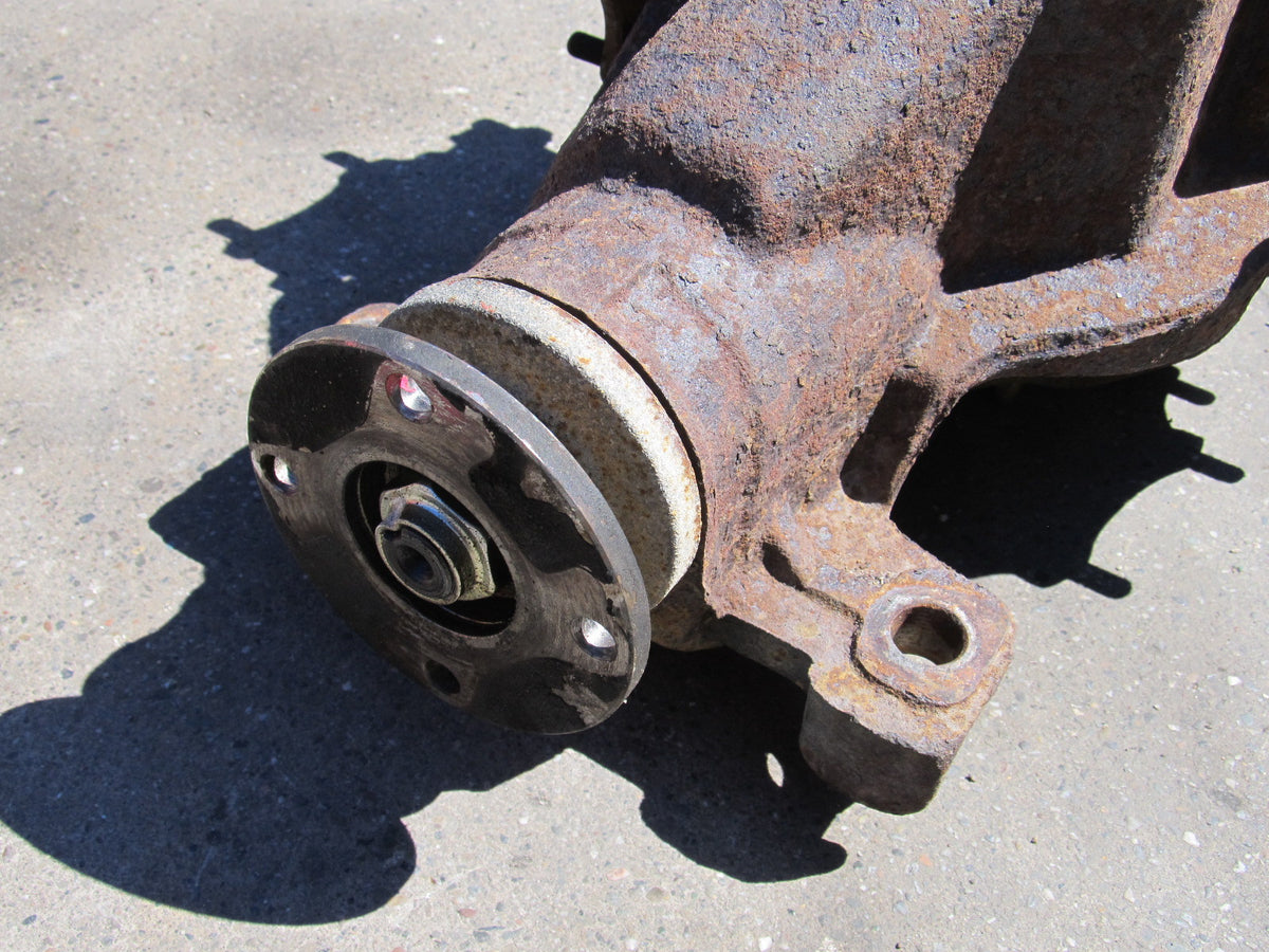 89 90 91 92 Toyota Supra OEM Turbo LSD Differential - A/T Turbo 7M-GTE