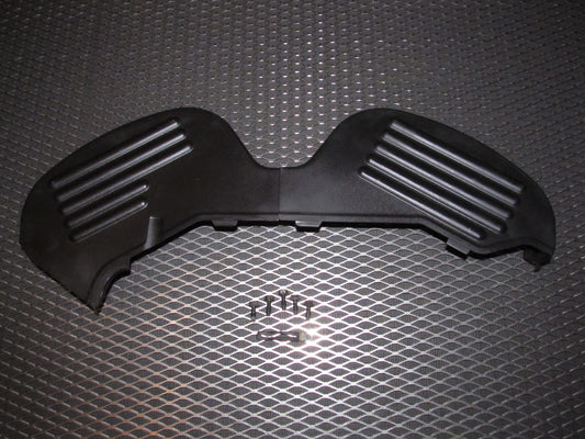 94 95 96 97 Mitsubishi 3000GT OEM Upper Timing Belt Cover Set