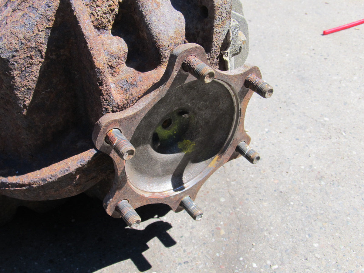 89 90 91 92 Toyota Supra OEM Turbo LSD Differential - A/T Turbo 7M-GTE