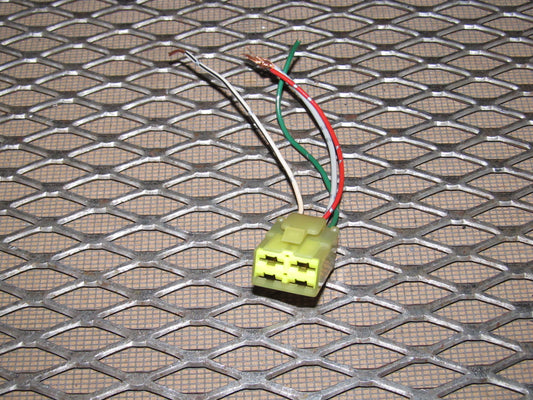 91 92 93 94 95 Toyota MR2 OEM Clock Pigtail Harness
