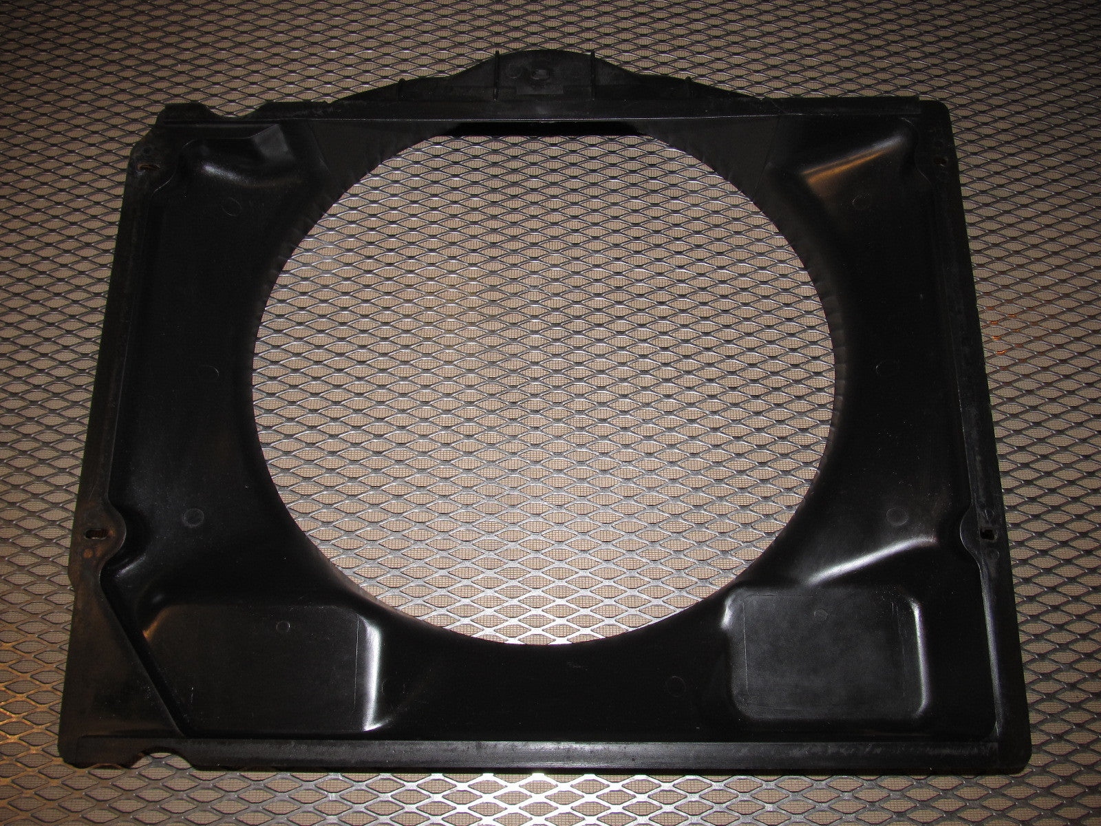 84 85 Mazda RX7 OEM 12A Fan Shroud