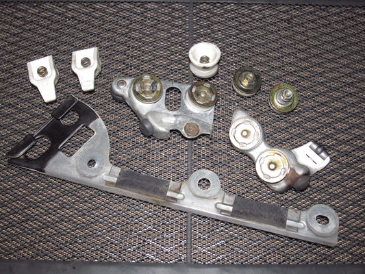 91 92 93 94 95 Toyota MR2 OEM Window Roller & Bracket - Right