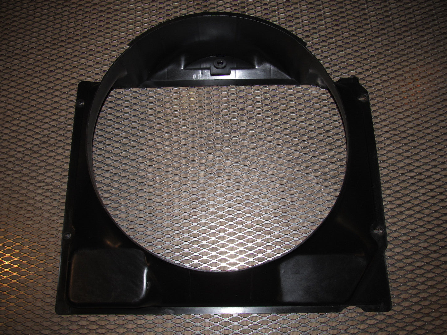84 85 Mazda RX7 OEM 12A Fan Shroud