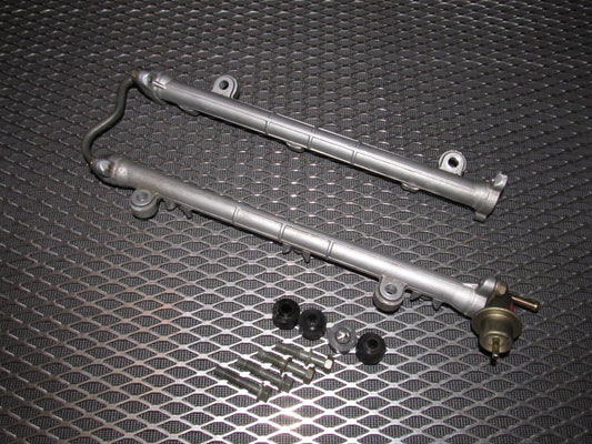 94 95 96 97 Mitsubishi 3000GT OEM DOHC Fuel Rail