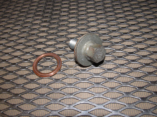 84 85 Mazda RX7 OEM 12A Eccentric Shaft & Pulley Bolt