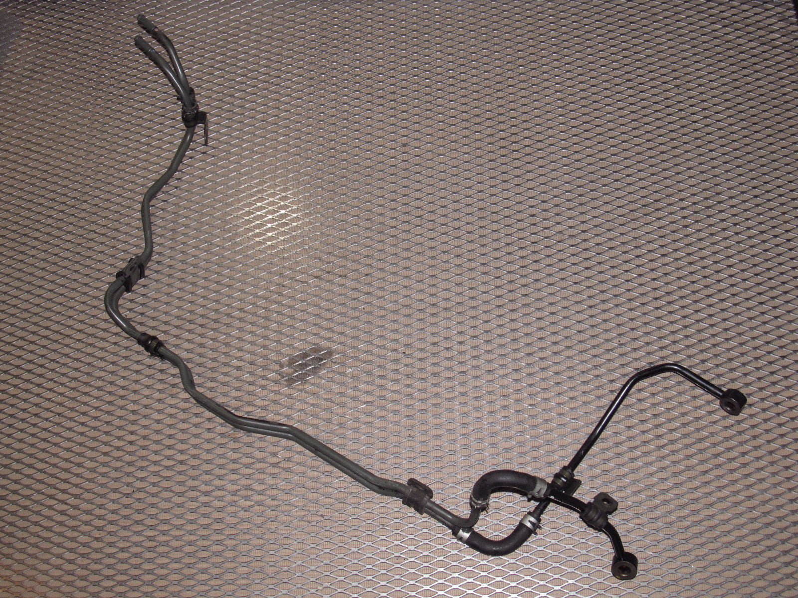 04 05 06 07 08 Mazda RX8 OEM Automatic Transmission Cooler Line Hose