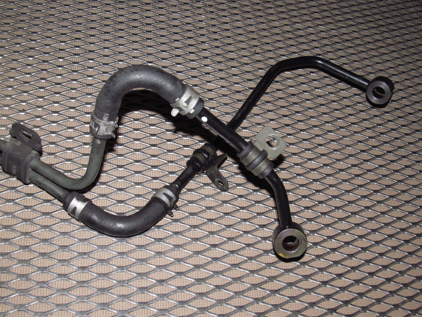 04 05 06 07 08 Mazda RX8 OEM Automatic Transmission Cooler Line Hose