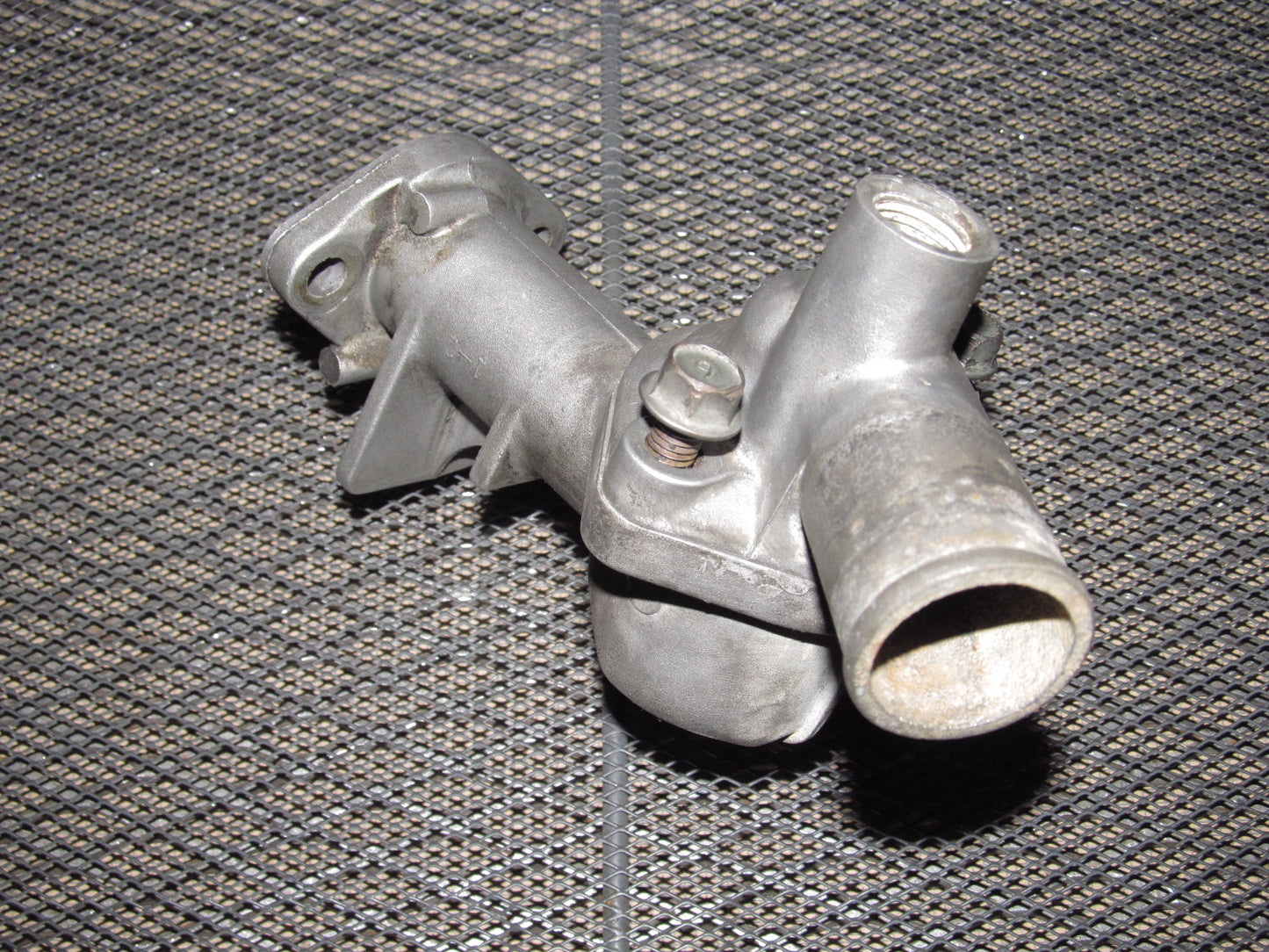 90-93 Mazda Miata OEM Thermostats Housing & Water Neck