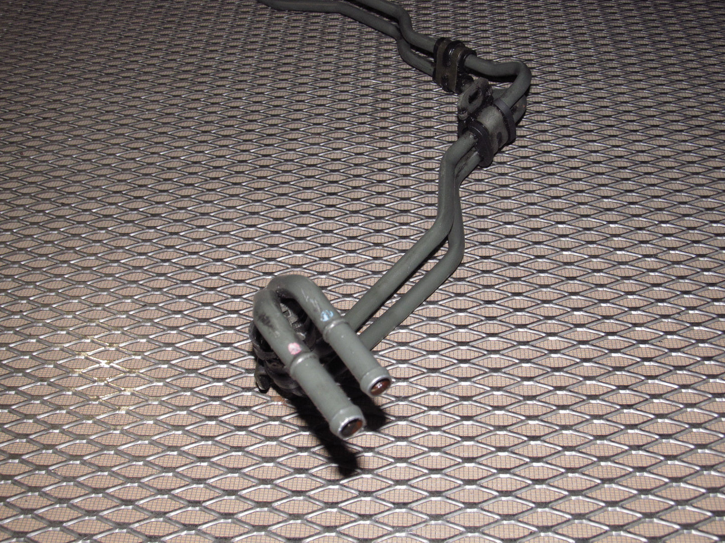 04 05 06 07 08 Mazda RX8 OEM Automatic Transmission Cooler Line Hose