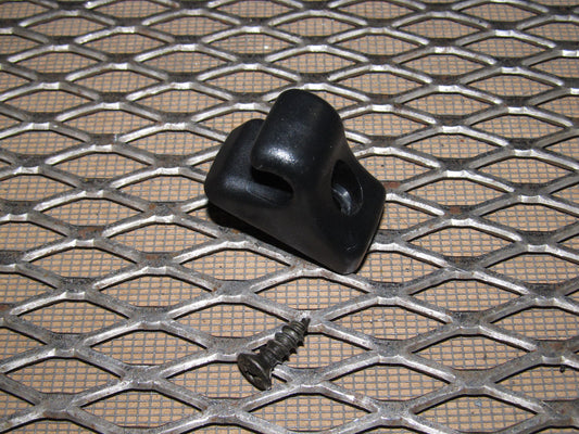 91 92 93 94 95 Toyota MR2 OEM Sun Visor Holder Clip - Right