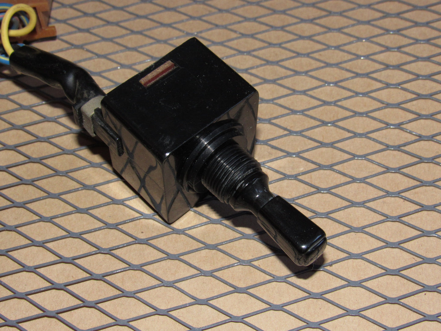 82 83 Datsun 280zx OEM Power Mirror Switch - Left