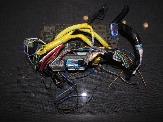 96-00 Honda Civic OEM Interior Fuse Box