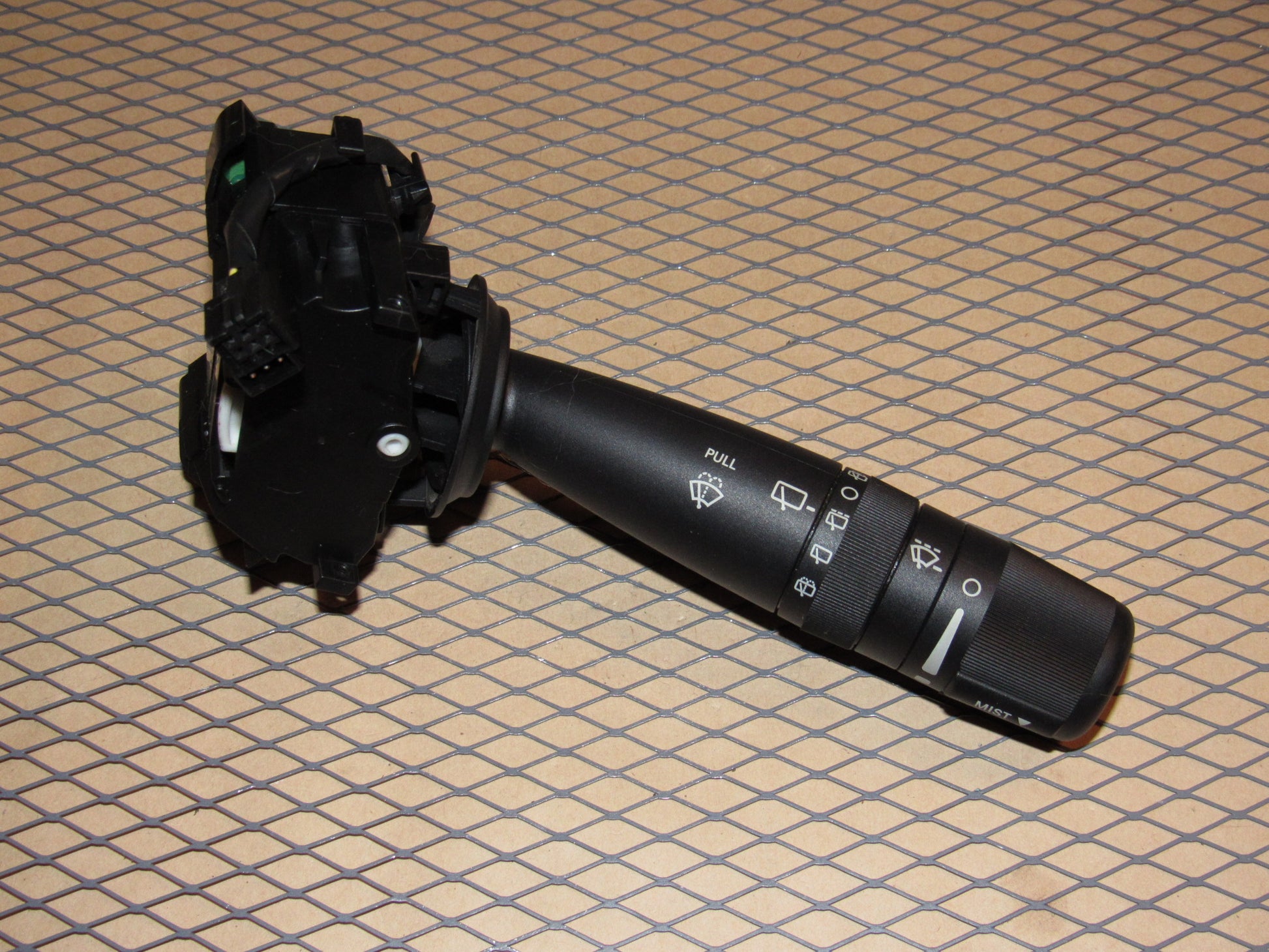 05 06 07 Jeep Grand Cherokee OEM Front & Rear Wiper Switch Lever