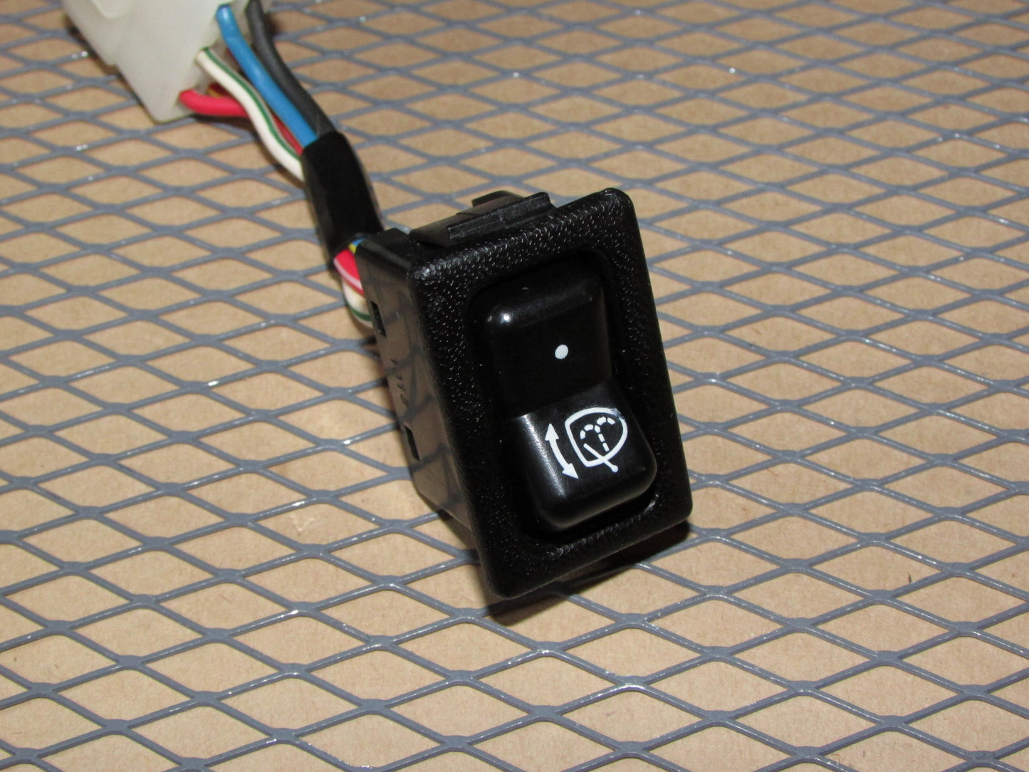 81 82 83 Mazda RX7 OEM Headlight Washer Switch