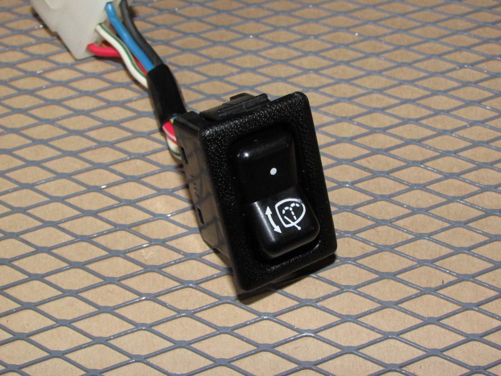 81 82 83 Mazda RX7 OEM Headlight Washer Switch