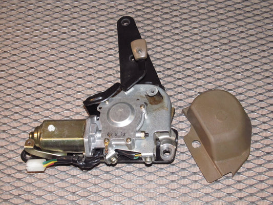 1987-1989 Nissan 300zx OEM Front Power Seat Recliner Motor - Left