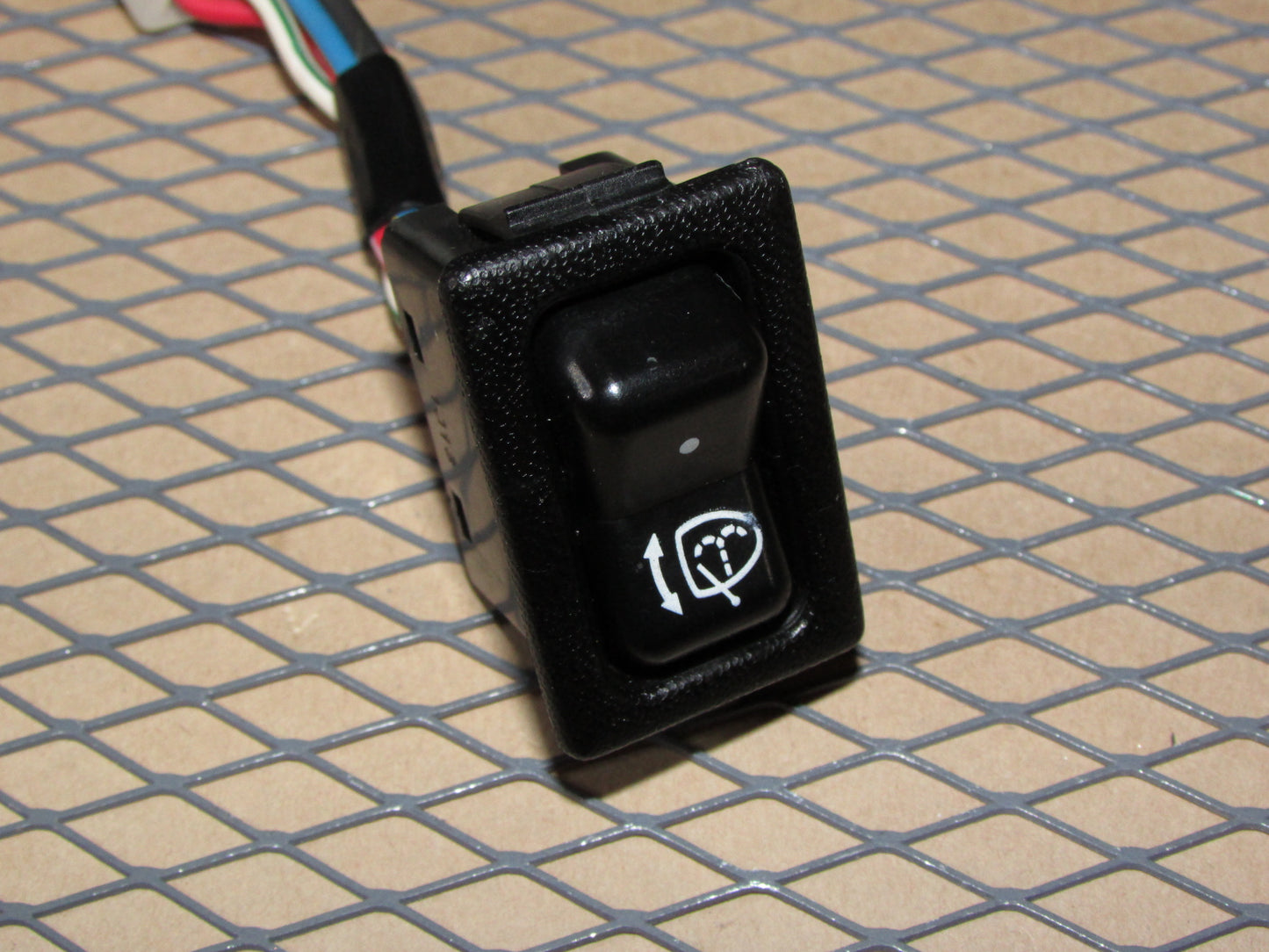 81 82 83 Mazda RX7 OEM Headlight Washer Switch