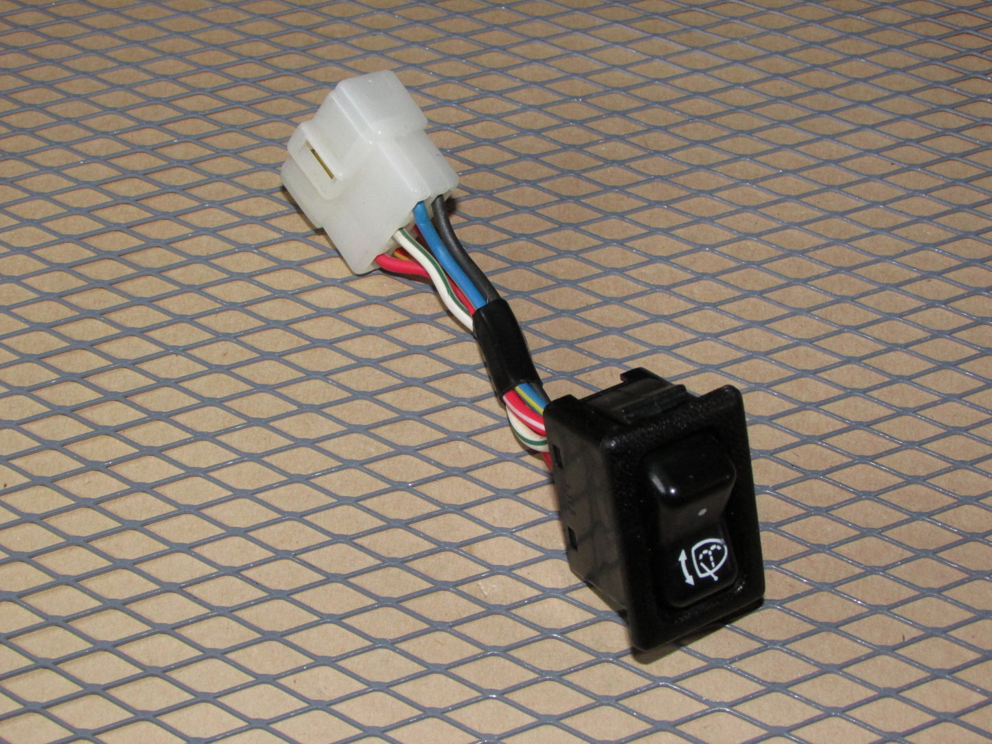 81 82 83 Mazda RX7 OEM Headlight Washer Switch