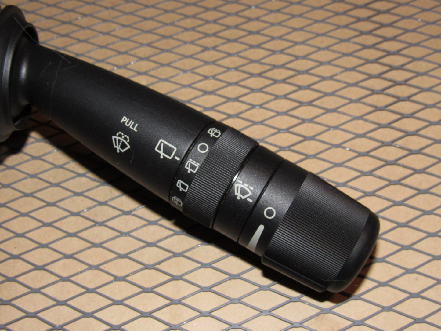 05 06 07 Jeep Grand Cherokee OEM Front & Rear Wiper Switch Lever